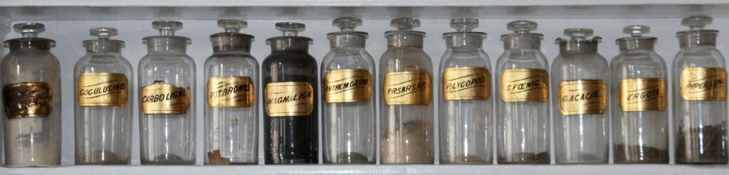 Naturopathie - Médicaments traditionnels