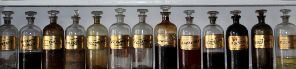 Naturopathie - Médicaments traditionnels